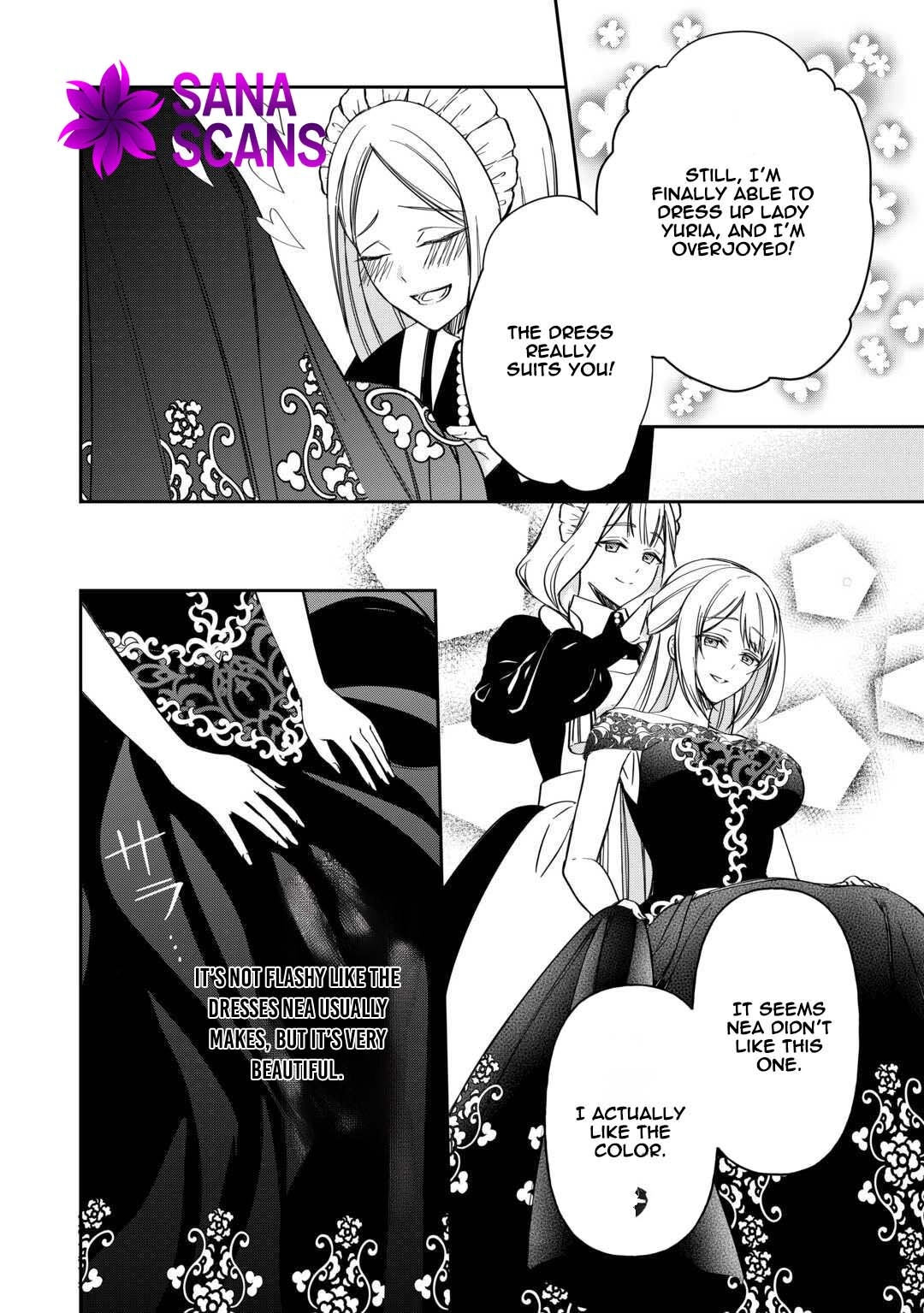 I Married the Count My Sister Rejected—No Takebacks! Chapter 4 Page 10